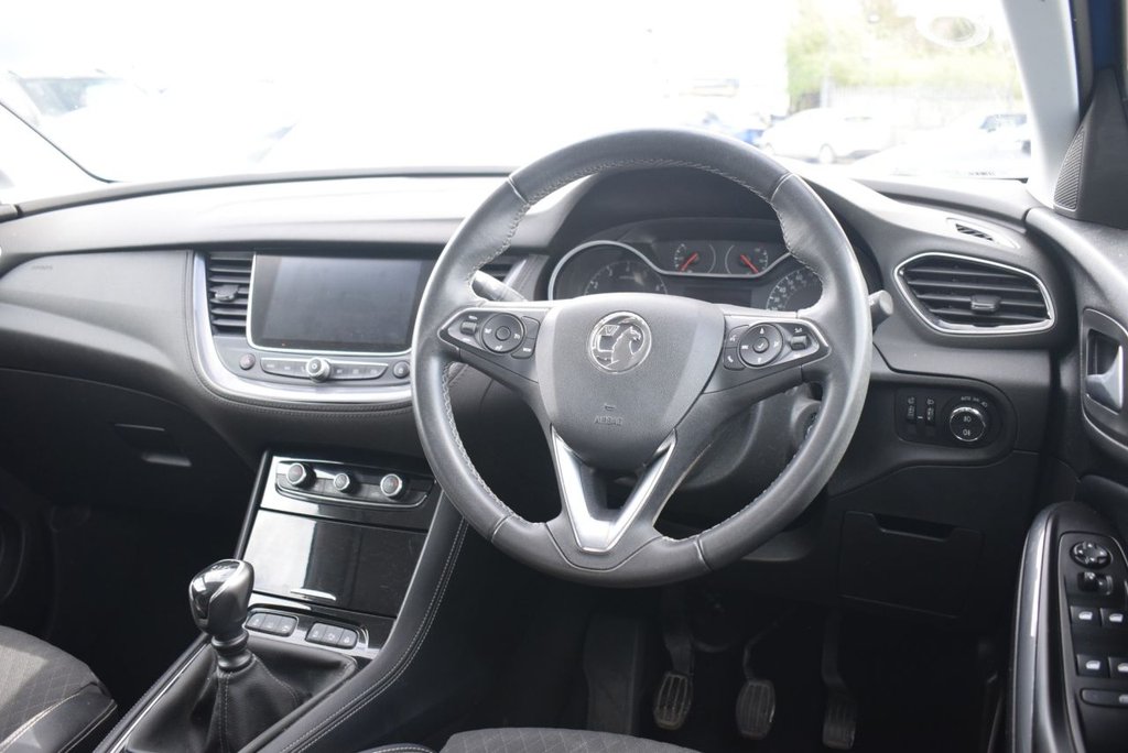 Used Vauxhall Grandland X 2021 for sale - 78017202: Photo 3
