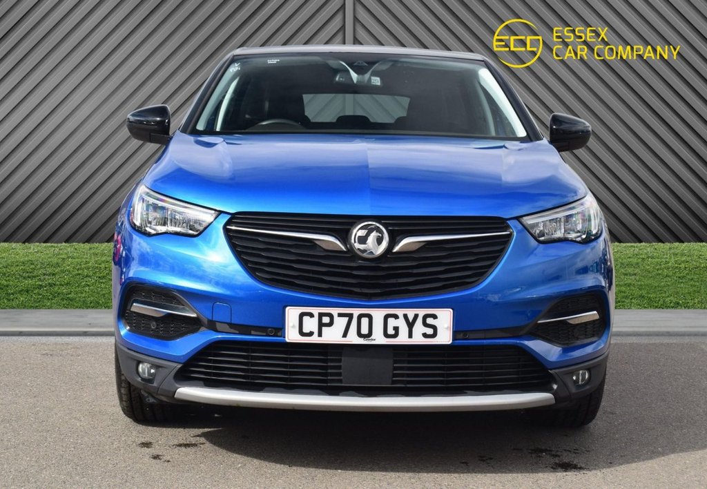 Used Vauxhall Grandland X 2021 for sale - 78017202: Photo 5