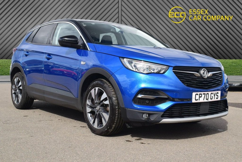 Used Vauxhall Grandland X 2021 for sale - 78017202: Photo 6