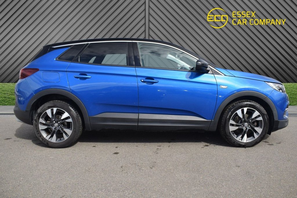 Used Vauxhall Grandland X 2021 for sale - 78017202: Photo 7
