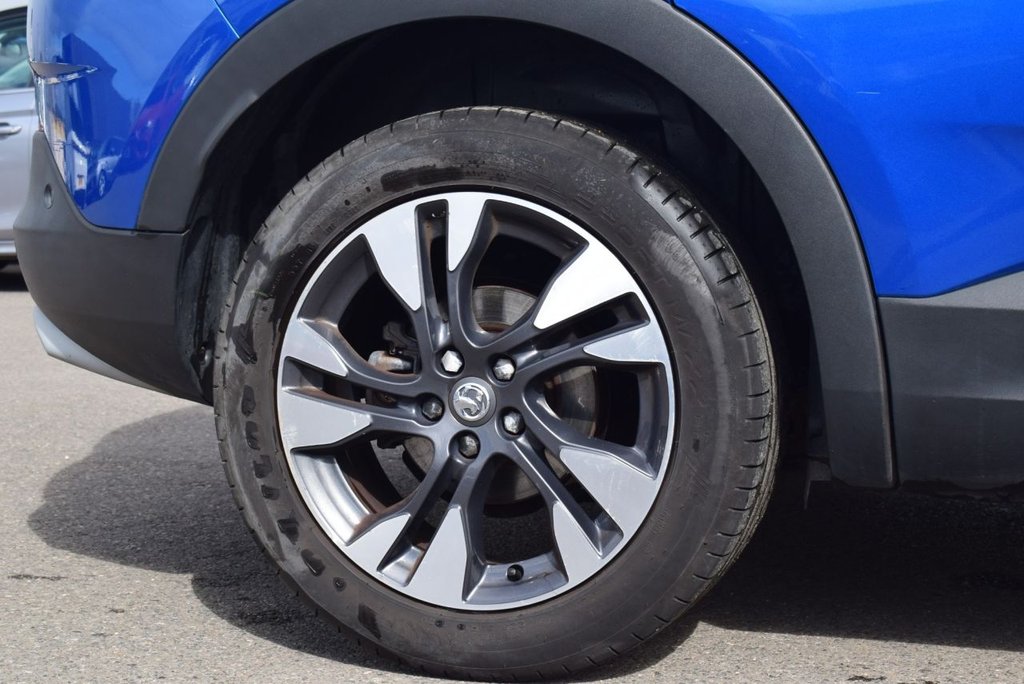 Used Vauxhall Grandland X 2021 for sale - 78017202: Photo 9