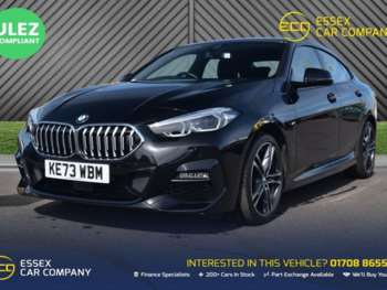 2024 (73) - 218i [136] M Sport 4dr DCT