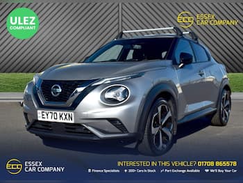Used Nissan Juke 2020 for sale - 79632013: Photo