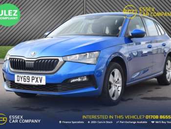 2020 (69) - 1.0 TSI SE Hatchback 5dr Petrol Manual Euro 6 (s/s) (115 ps)