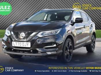 2020 (70) - 1.3 DIG-T N-MOTION DCT 5d 156 BHP 5-Door
