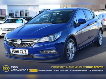 Used Vauxhall Astra 2018 for sale - 78725961: Photo