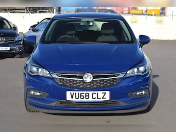 Used Vauxhall Astra 2018 for sale - 78725961: Photo