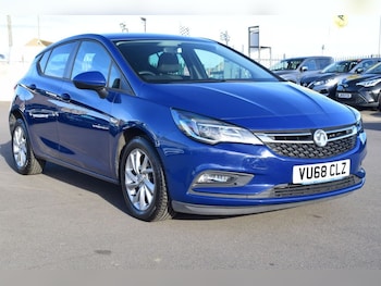 Used Vauxhall Astra 2018 for sale - 78725961: Photo