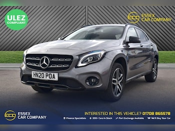 Used Mercedes-Benz GLA 2020 for sale - 78569798: Photo