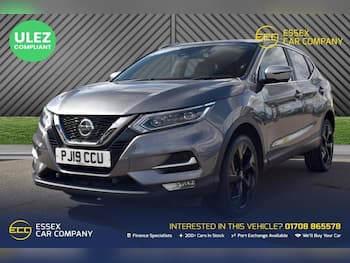 Used Nissan Qashqai 2019 for sale - 79654965: Photo