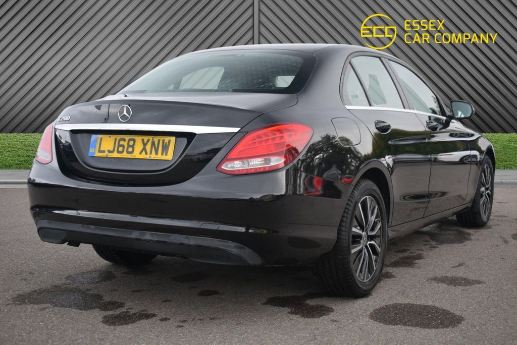 Used Mercedes-Benz C Class 2018 for sale - 77407754: Photo 12