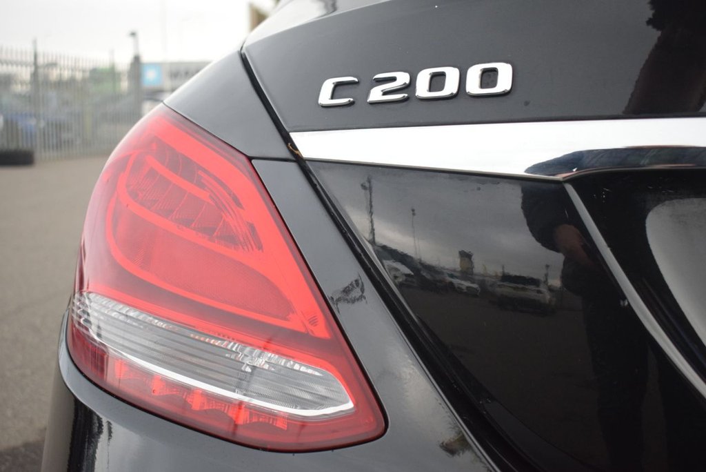 Used Mercedes-Benz C Class 2018 for sale - 77407754: Photo 20