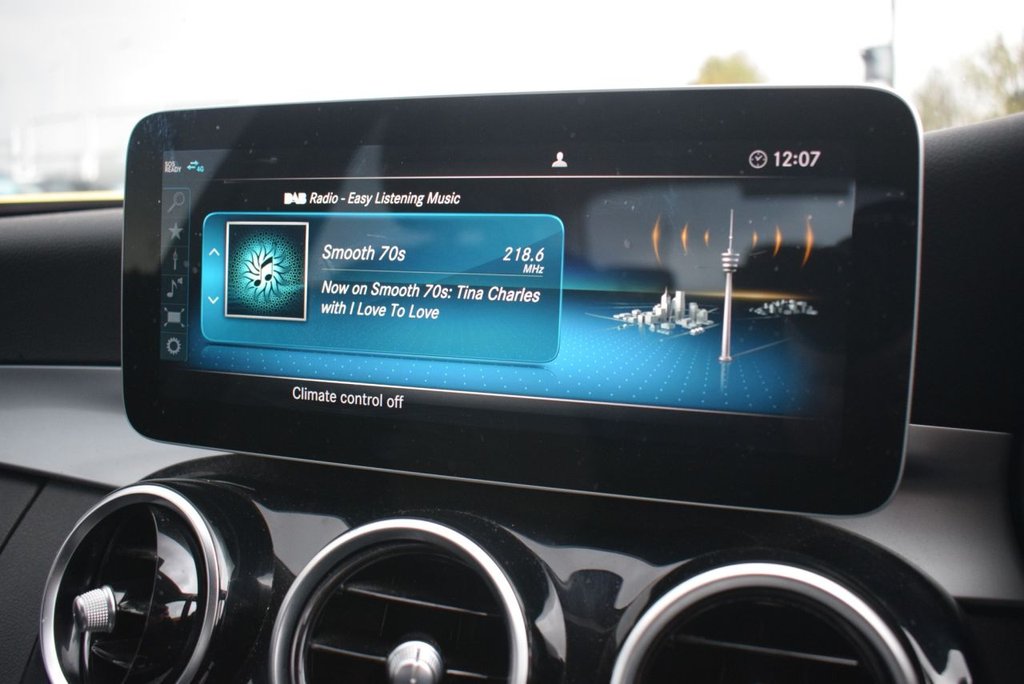 Used Mercedes-Benz C Class 2018 for sale - 77407754: Photo 21