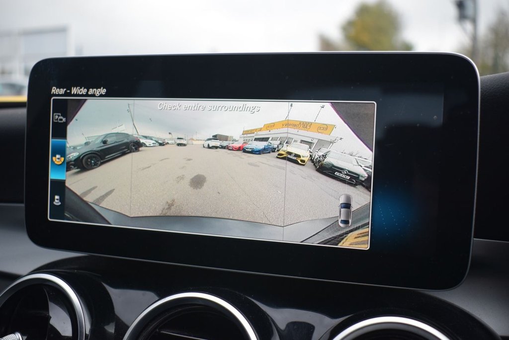 Used Mercedes-Benz C Class 2018 for sale - 77407754: Photo 23