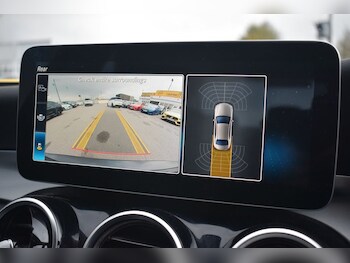 Used Mercedes-Benz C Class 2018 for sale - 77407754: Photo