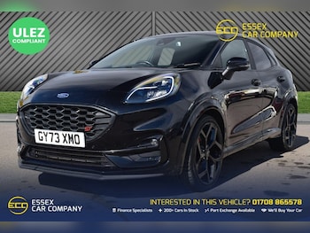 Ford Puma feature image