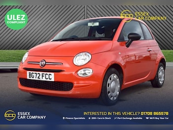 Fiat - 500