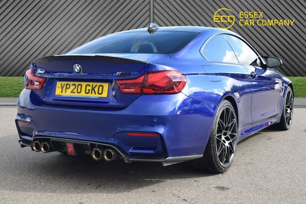 Used BMW M4 2020 for sale - 75264408: Photo 12