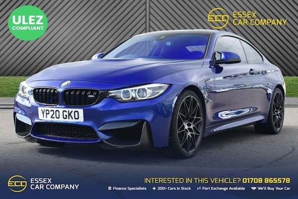 Used BMW M4 2020 for sale - 75264408: Photo 1