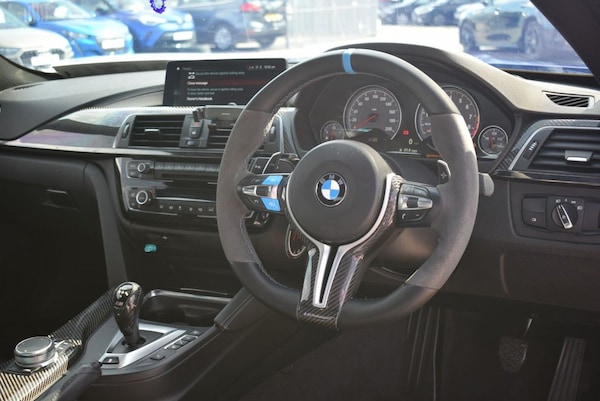 Used BMW M4 2020 for sale - 75264408: Photo 2
