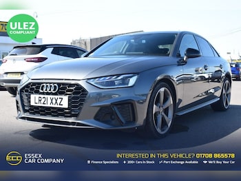 Used Audi A4 2021 for sale - 78468868: Photo