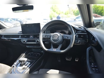 Used Audi A4 2021 for sale - 78468868: Photo