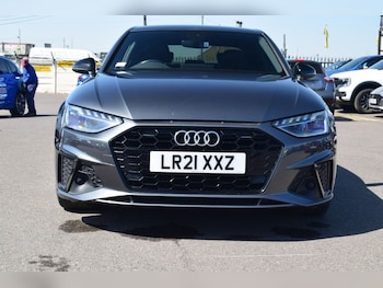 Used Audi A4 2021 for sale - 78468868: Photo