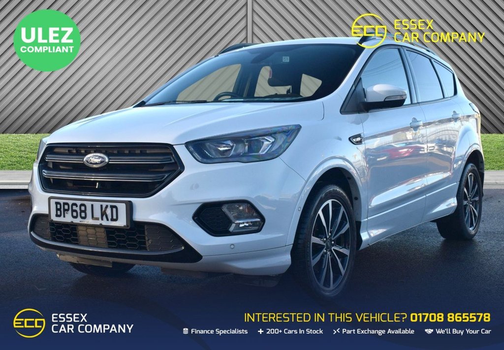 Used Ford Kuga 2018 for sale - 76840839: Photo 1