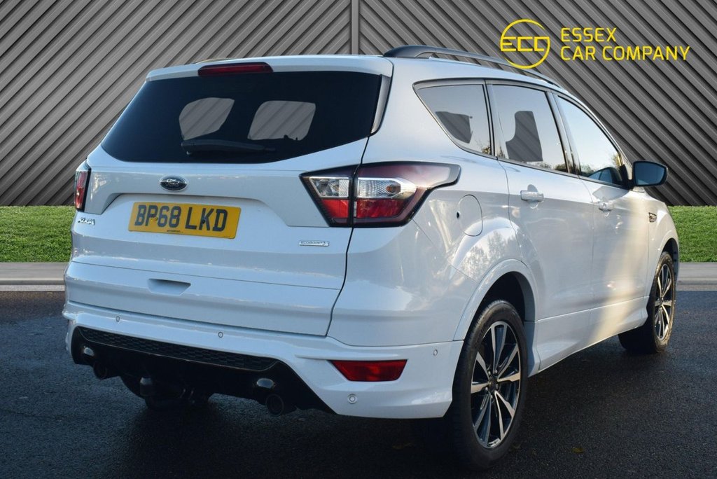 Used Ford Kuga 2018 for sale - 76840839: Photo 10