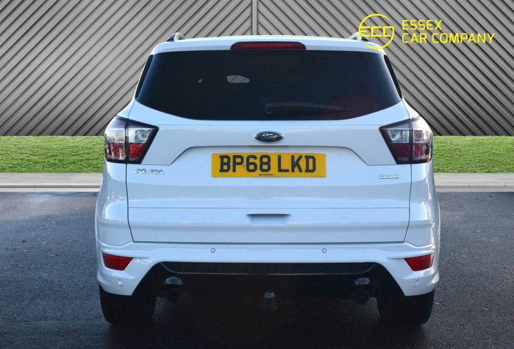 Used Ford Kuga 2018 for sale - 76840839: Photo 11