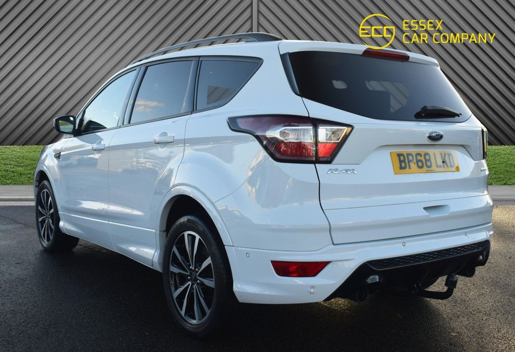 Used Ford Kuga 2018 for sale - 76840839: Photo 14