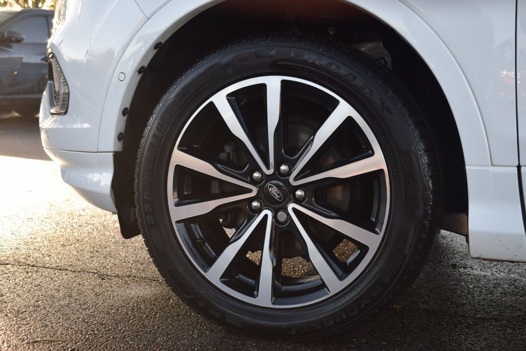 Used Ford Kuga 2018 for sale - 76840839: Photo 16