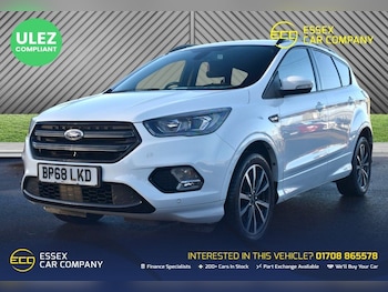 Used Ford Kuga 2018 for sale - 76840839: Photo