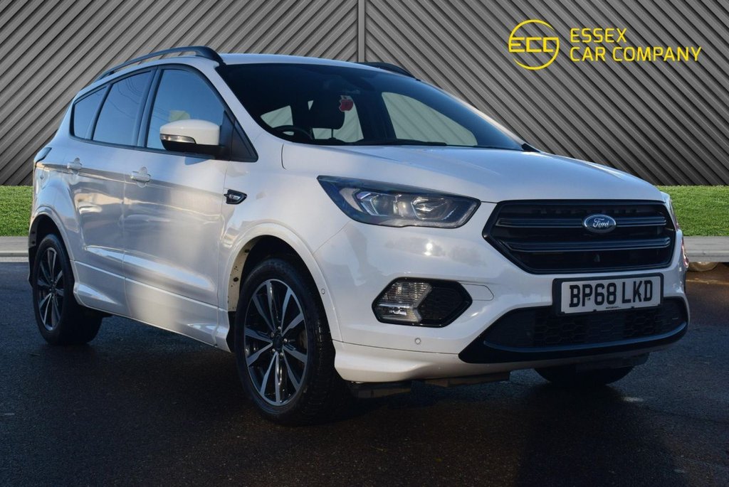 Used Ford Kuga 2018 for sale - 76840839: Photo 6