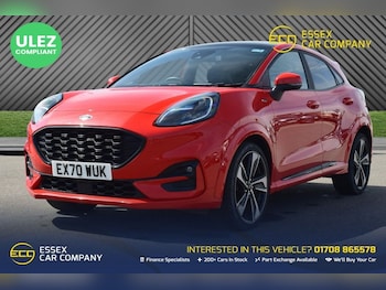 Used Ford Puma 2020 for sale - 75548403: Photo