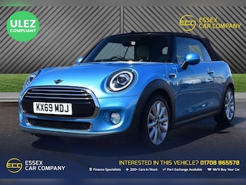 Used MINI Convertible 2019 for sale - 78582919: Photo