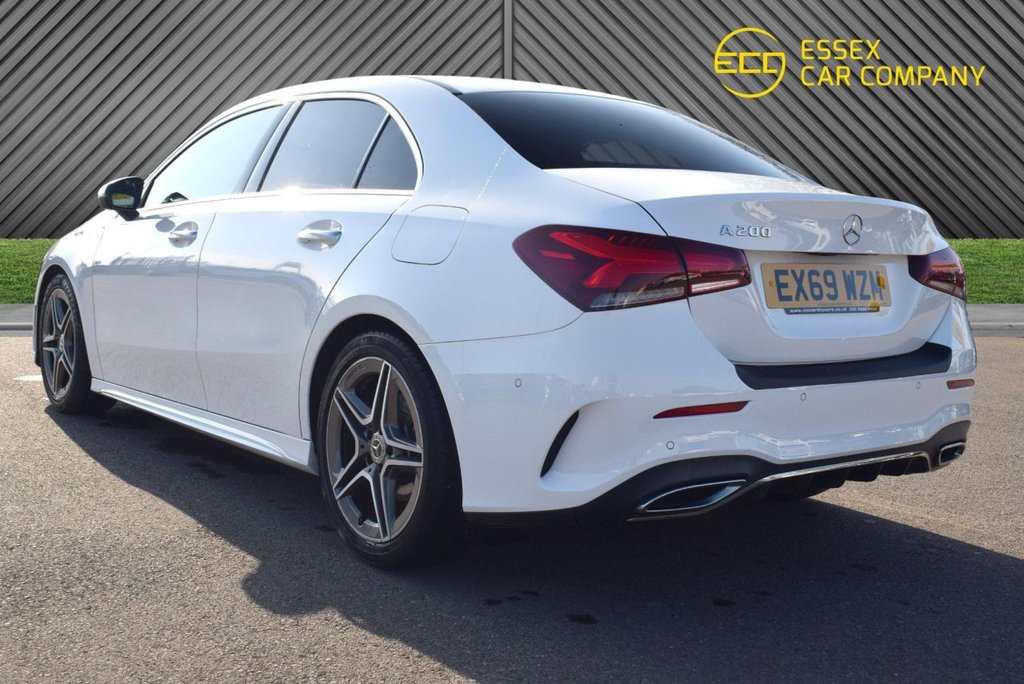 Used Mercedes-Benz A-Class 2019 for sale - 77952253: Photo 12