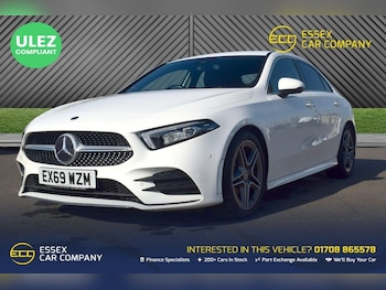 Mercedes-Benz A-Class feature image