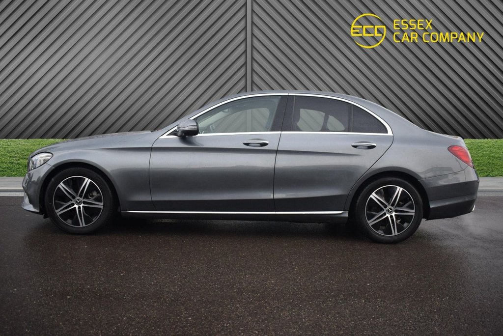 Used Mercedes-Benz C Class 2019 for sale - 77121374: Photo 13