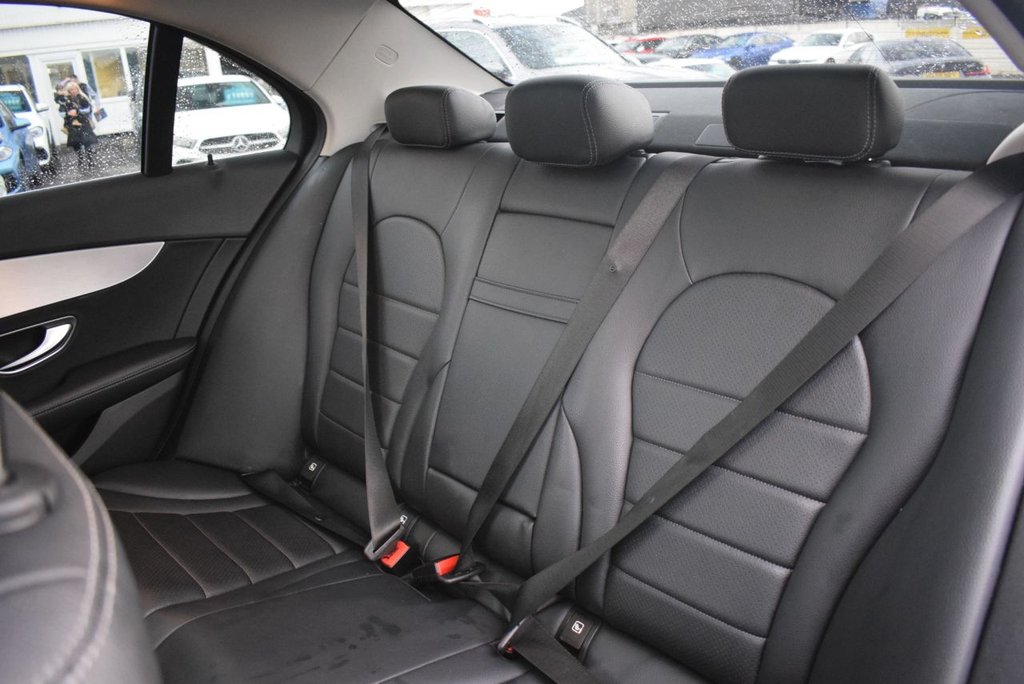 Used Mercedes-Benz C Class 2019 for sale - 77121374: Photo 17