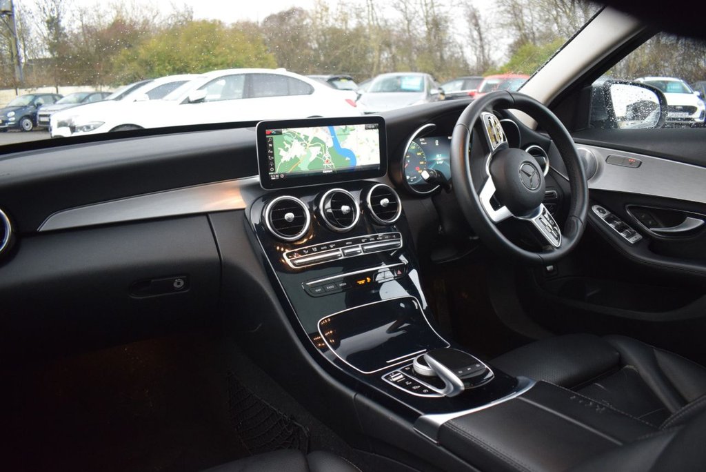 Used Mercedes-Benz C Class 2019 for sale - 77121374: Photo 20