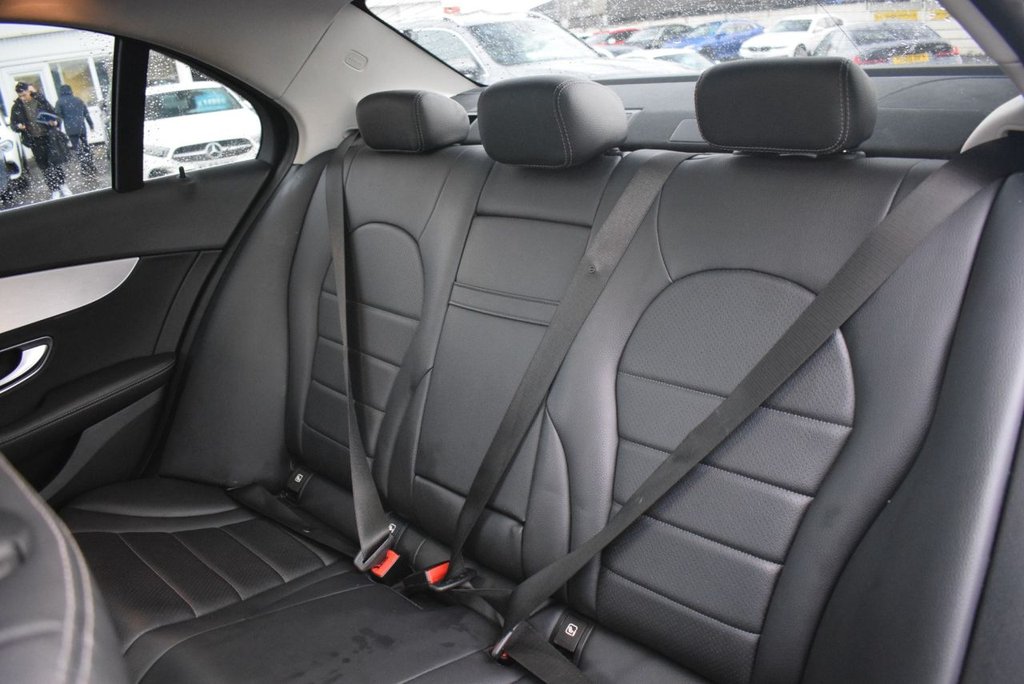Used Mercedes-Benz C Class 2019 for sale - 77121374: Photo 21