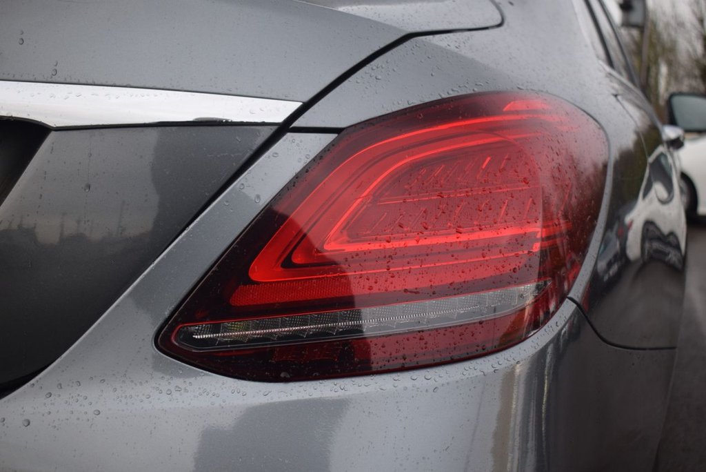 Used Mercedes-Benz C Class 2019 for sale - 77121374: Photo 25