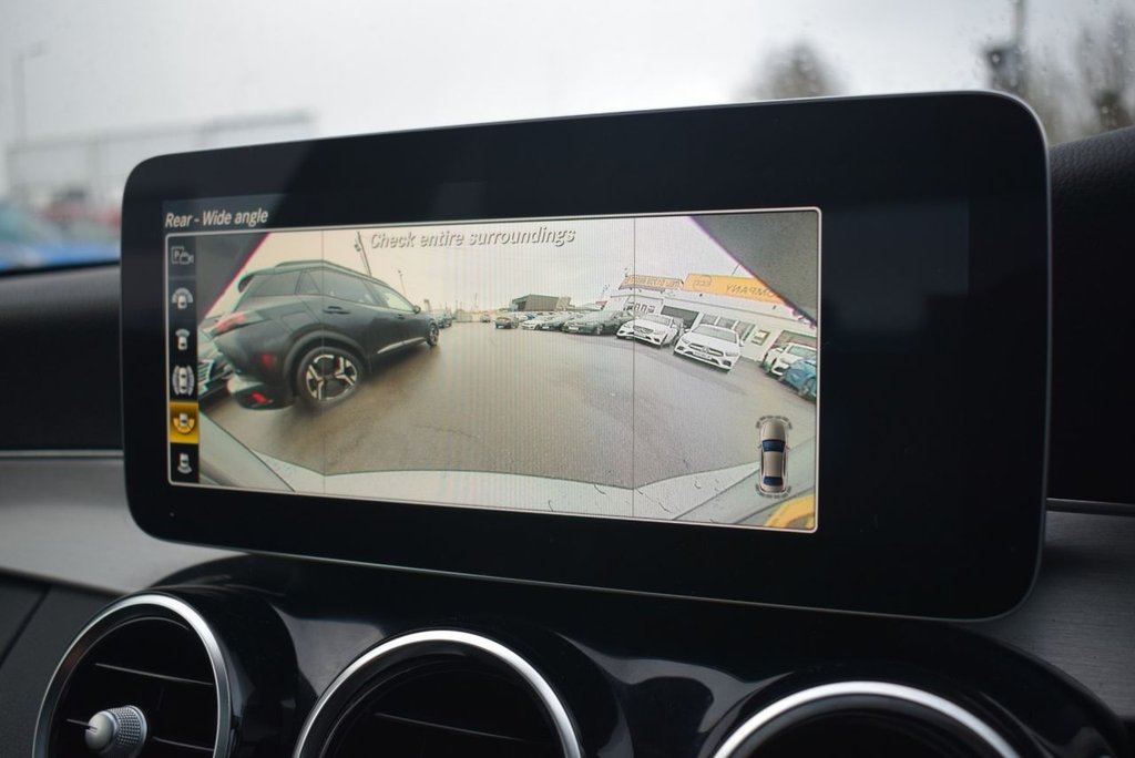 Used Mercedes-Benz C Class 2019 for sale - 77121374: Photo 28