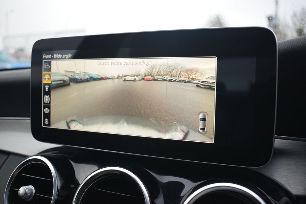 Used Mercedes-Benz C Class 2019 for sale - 77121374: Photo 31