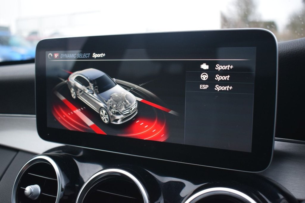 Used Mercedes-Benz C Class 2019 for sale - 77121374: Photo 36