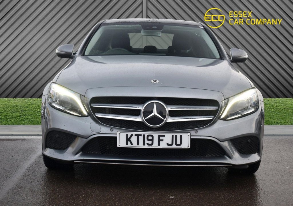 Used Mercedes-Benz C Class 2019 for sale - 77121374: Photo 6