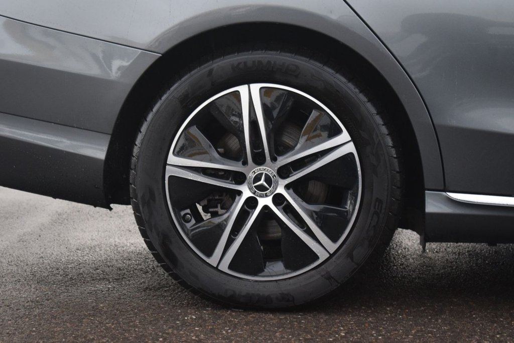 Used Mercedes-Benz C Class 2019 for sale - 77121374: Photo 9