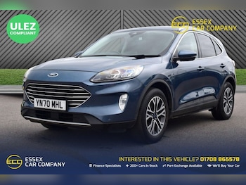Ford - Kuga