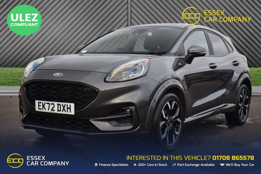 Used Ford Puma 2022 for sale - 76923699: Photo 1